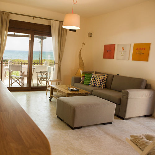 Horizonte Seafront Suites Kissamos Exterior photo